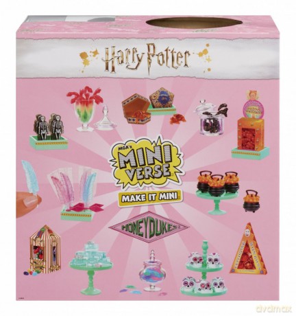 Miniverse Make It Mini Harry Potter Honeydukes Display 15 sztuk [FIGURKA]