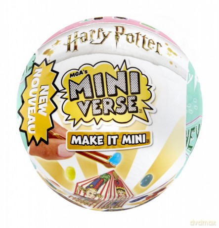 Miniverse Make It Mini Harry Potter Honeydukes Display 15 sztuk [FIGURKA]
