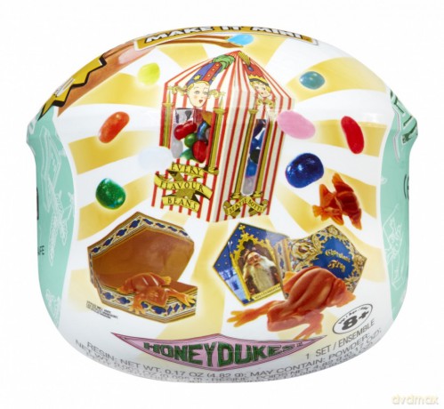 Miniverse Make It Mini Harry Potter Honeydukes Display 15 sztuk [FIGURKA]