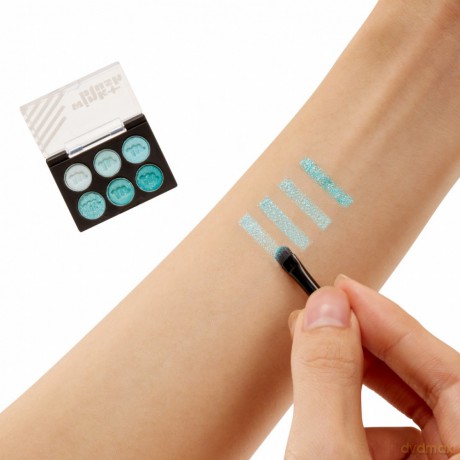 Miniverse Make It Mini Makeup Display 15 sztuk [FIGURKA]