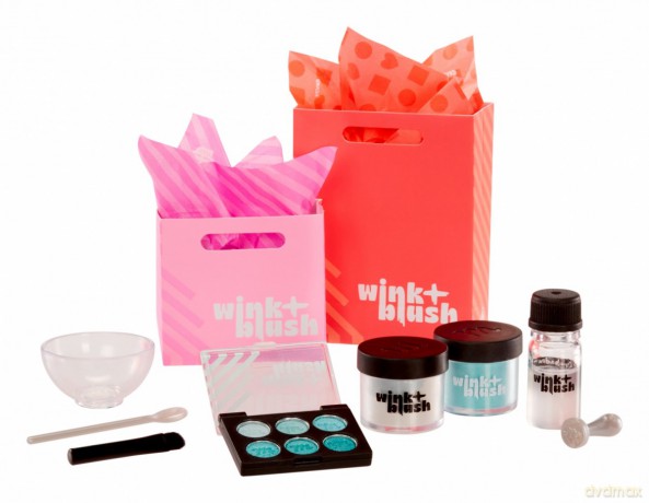 Miniverse Make It Mini Makeup Display 15 sztuk [FIGURKA]