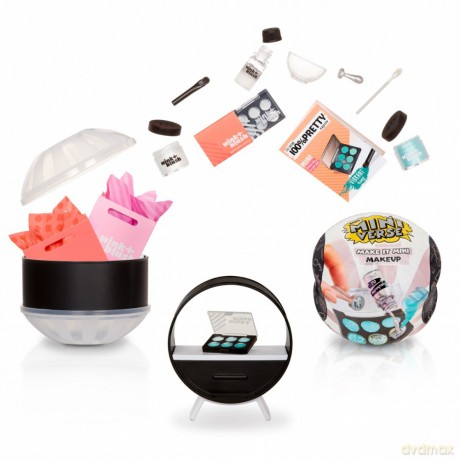 Miniverse Make It Mini Makeup Display 15 sztuk [FIGURKA]
