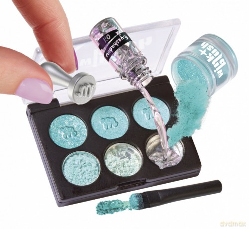 Miniverse Make It Mini Makeup Display 15 sztuk [FIGURKA]