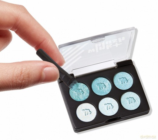 Miniverse Make It Mini Makeup Display 15 sztuk [FIGURKA]