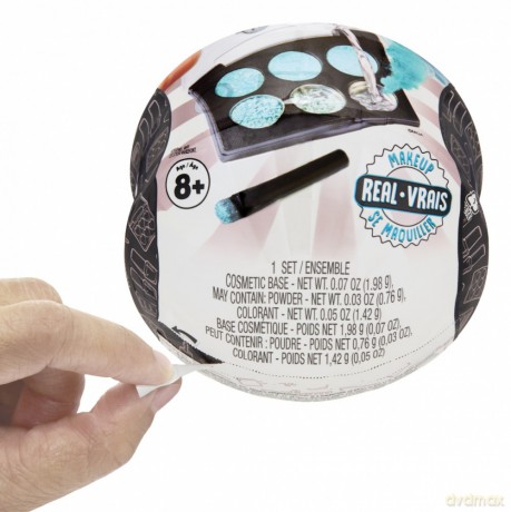 Miniverse Make It Mini Makeup Display 15 sztuk [FIGURKA]