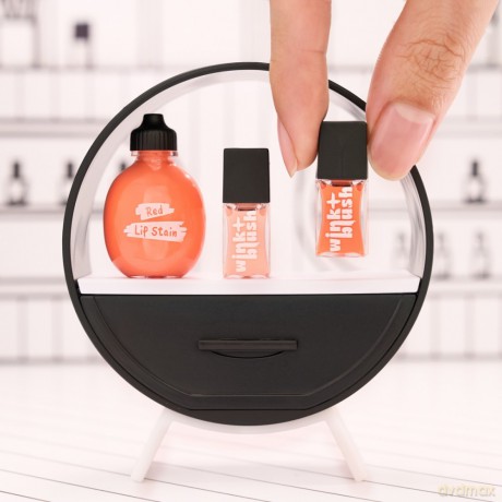 Miniverse Make It Mini Makeup Display 15 sztuk [FIGURKA]
