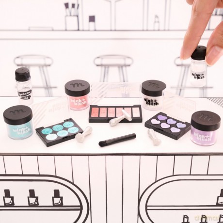 Miniverse Make It Mini Makeup Display 15 sztuk [FIGURKA]