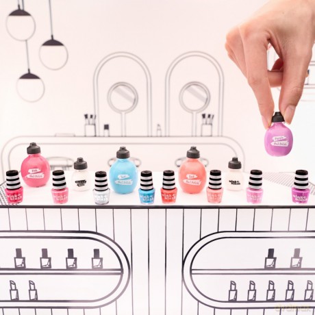 Miniverse Make It Mini Makeup Display 15 sztuk [FIGURKA]