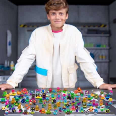 Mr Beast Lab - Rój tuba 2-pak Display 12 sztuk [FIGURKA]