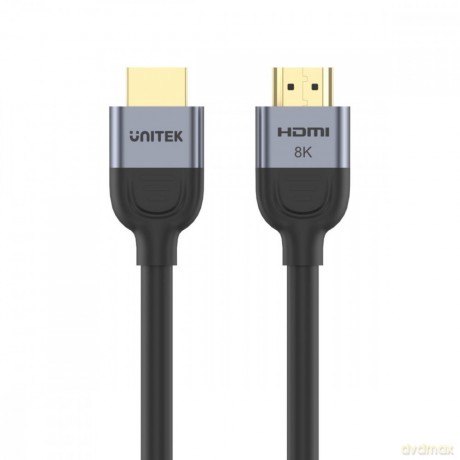 Kabel HDMI 2.1 8K 60Hz 3m; C11086GY01-3M [KABEL]