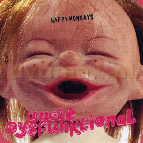 The Happy Mondays: Uncle Dysfunktional [CD]