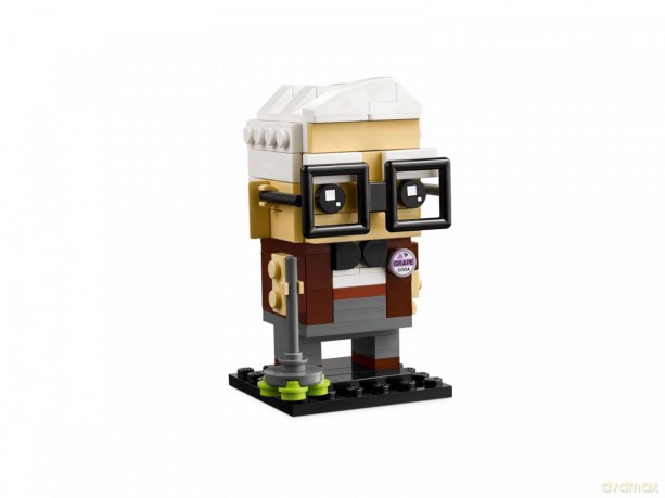 LEGO BrickHeadz Carl, Russell i Kevin z filmu Odlot (40752) [KLOCKI]