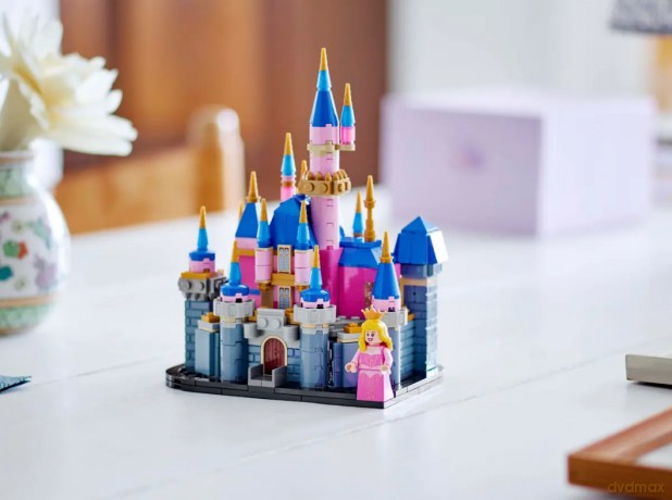 LEGO Disney Mały zamek śpiącej Królewny (40720) [KLOCKI]