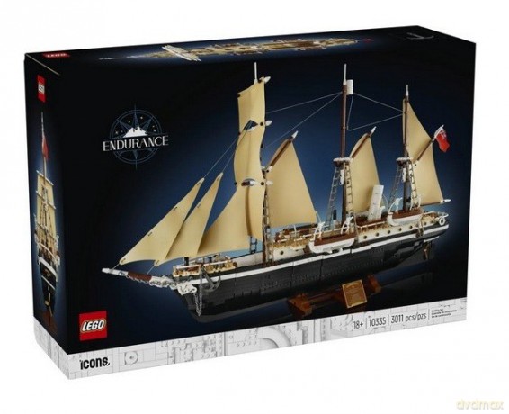 LEGO Icons Endurance (10335) [KLOCKI]