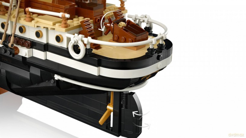 LEGO Icons Endurance (10335) [KLOCKI]