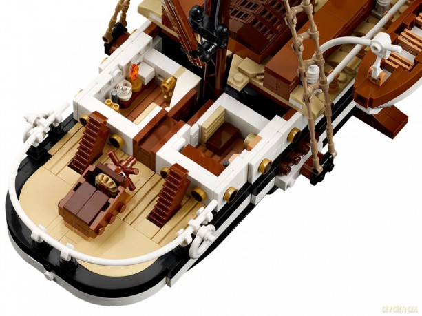 LEGO Icons Endurance (10335) [KLOCKI]