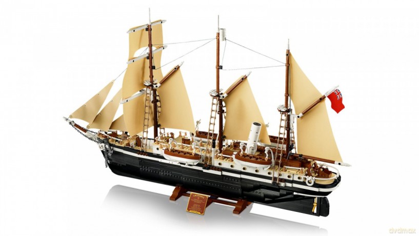 LEGO Icons Endurance (10335) [KLOCKI]