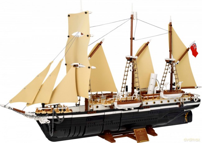 LEGO Icons Endurance (10335) [KLOCKI]