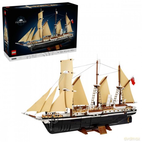 LEGO Icons Endurance (10335) [KLOCKI]