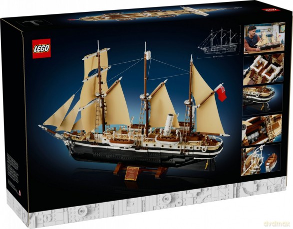 LEGO Icons Endurance (10335) [KLOCKI]