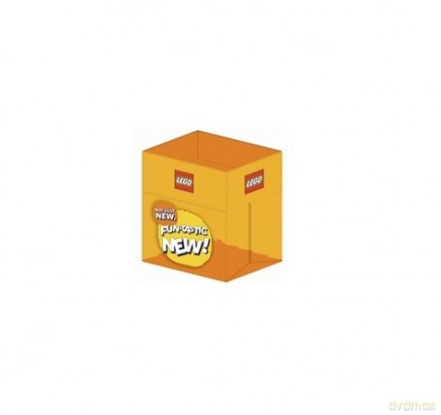LEGO Polybag Display MIX 52 sztuki [KLOCKI]