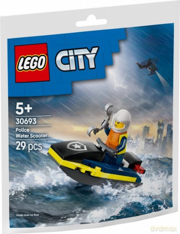 LEGO Polybag Display MIX 52 sztuki [KLOCKI]