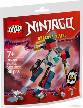 LEGO Polybag Display MIX 52 sztuki [KLOCKI]