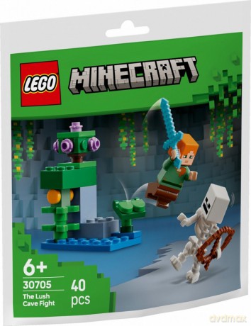 LEGO Polybag Display MIX 52 sztuki [KLOCKI]