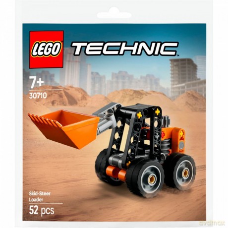 LEGO Polybag Display MIX 52 sztuki [KLOCKI]