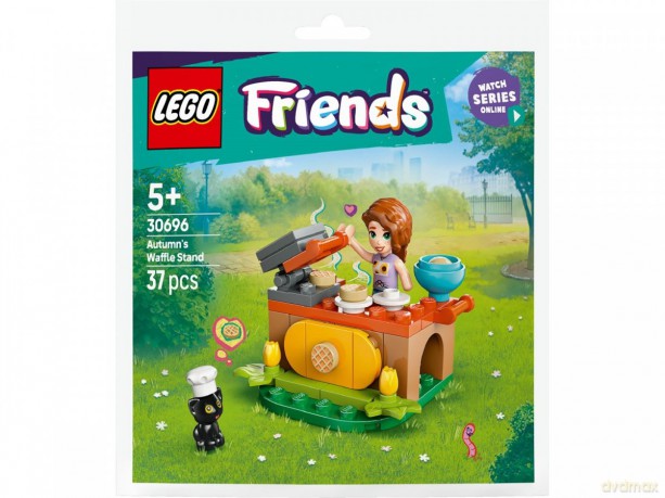 LEGO Polybag Display MIX 52 sztuki [KLOCKI]