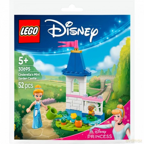 LEGO Polybag Display MIX 52 sztuki [KLOCKI]