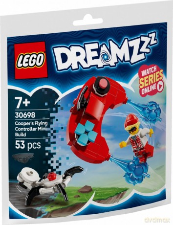 LEGO Polybag Display MIX 52 sztuki [KLOCKI]