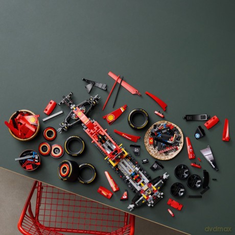LEGO Technic Bolid F1 Ferrari SF-24 (42207) [KLOCKI]