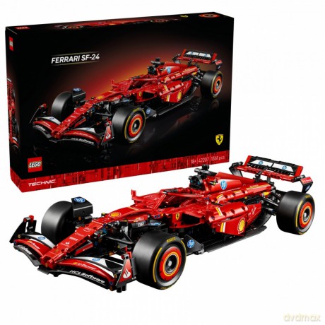 LEGO Technic Bolid F1 Ferrari SF-24 (42207) [KLOCKI]