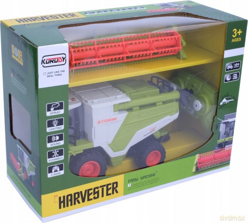 Kombajn R/C