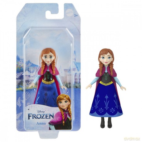 Lalka Disney Frozen Anna