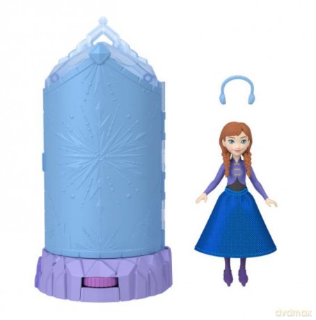 Lalka Disney Frozen Kraina Lodu Lodowy Pałacyk mix