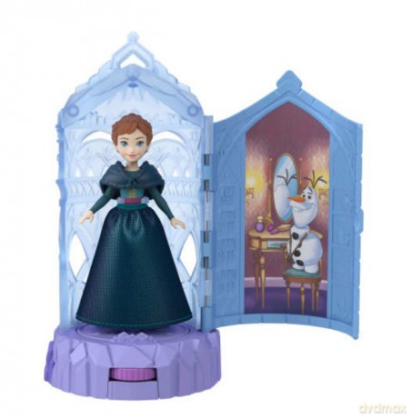 Lalka Disney Frozen Kraina Lodu Lodowy Pałacyk mix