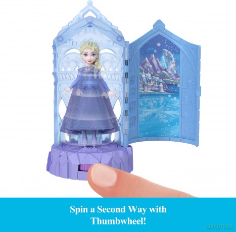Lalka Disney Frozen Kraina Lodu Lodowy Pałacyk mix