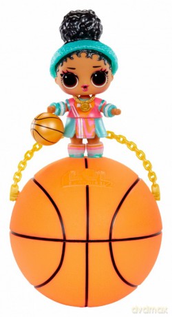 Lalka L.O.L. Surprise All Star Sports Vault Display 12 sztuk