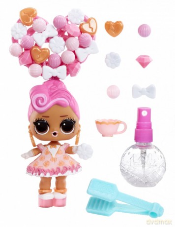 Lalka L.O.L. Surprise Hair Beads Tots
