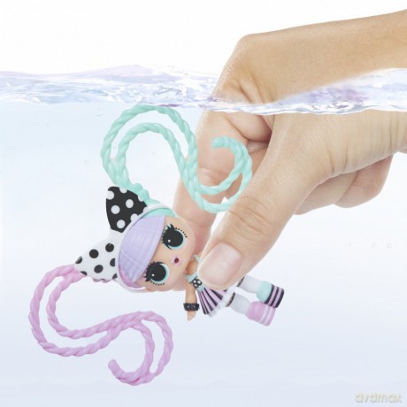 Lalka L.O.L. Surprise Hair Beads Tots