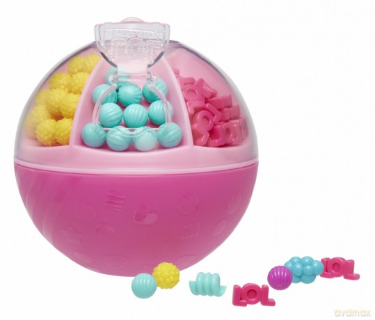 Lalka L.O.L. Surprise Hair Beads Tots