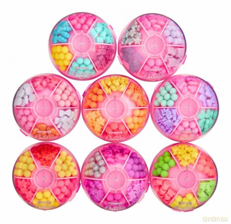 Lalka L.O.L. Surprise Hair Beads Tots
