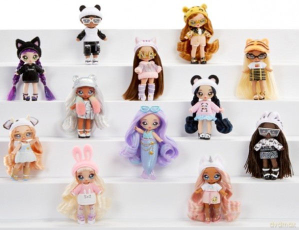 Lalka Na! Na! Na! Surprise Minis S3 1 sztuka