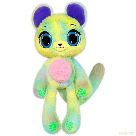 Maskotka Bubble Pops Pachnąca maskotka Display 6 sztuk seria 2