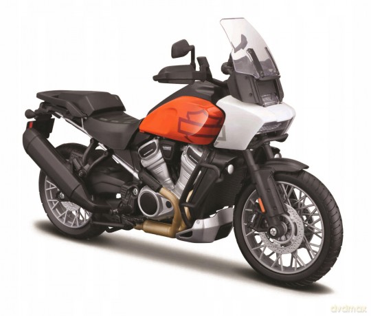 Model metalowy Harley Davidson 2021 Pan America 1250 1/12