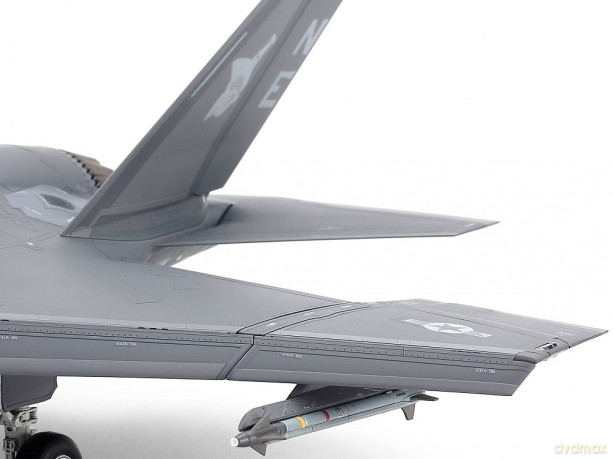 Model plastikowy Lockheed Martin F-35 Lightning II 1/48