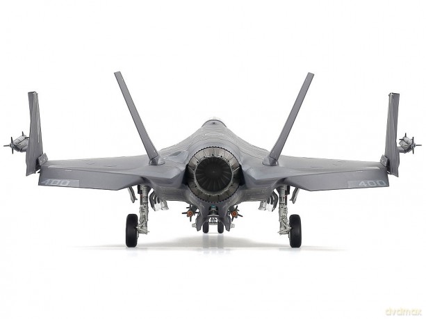 Model plastikowy Lockheed Martin F-35 Lightning II 1/48