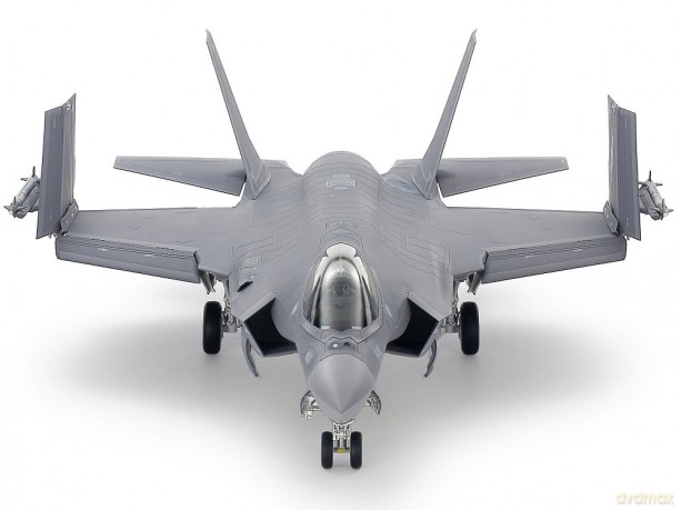 Model plastikowy Lockheed Martin F-35 Lightning II 1/48